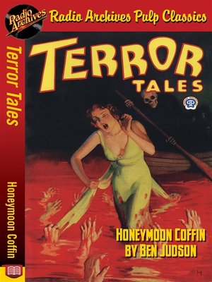 cover image of Honeymoon Coffin